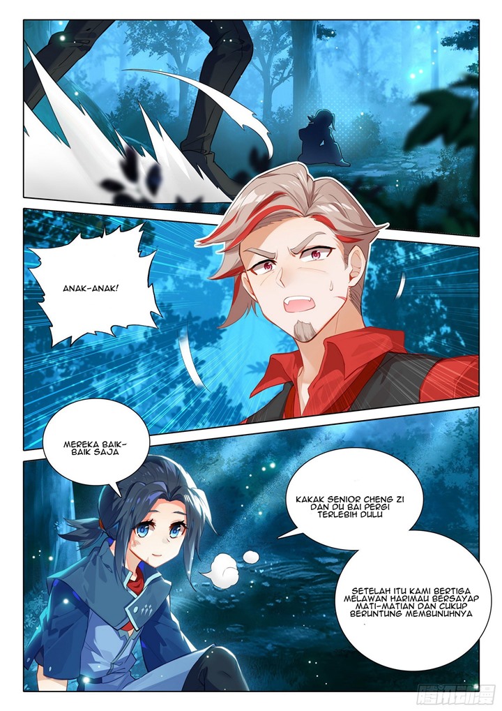 Soul Land V – Rebirth of Tang San
