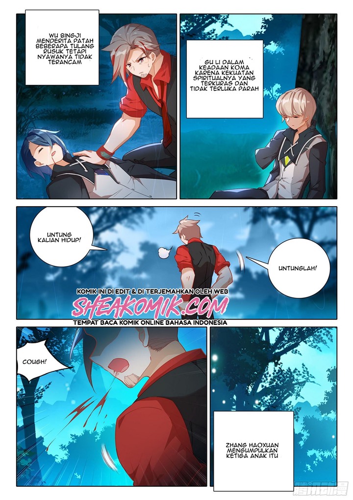 Soul Land V – Rebirth of Tang San