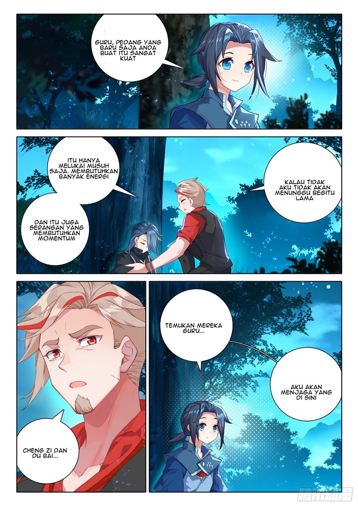 Soul Land V – Rebirth of Tang San
