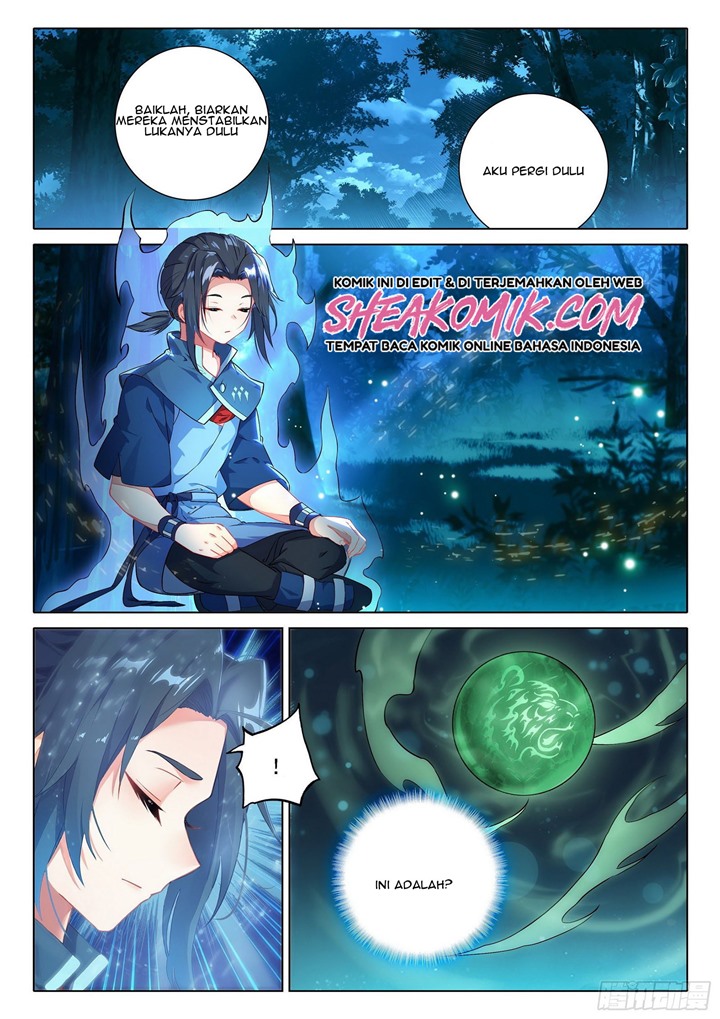 Soul Land V – Rebirth of Tang San