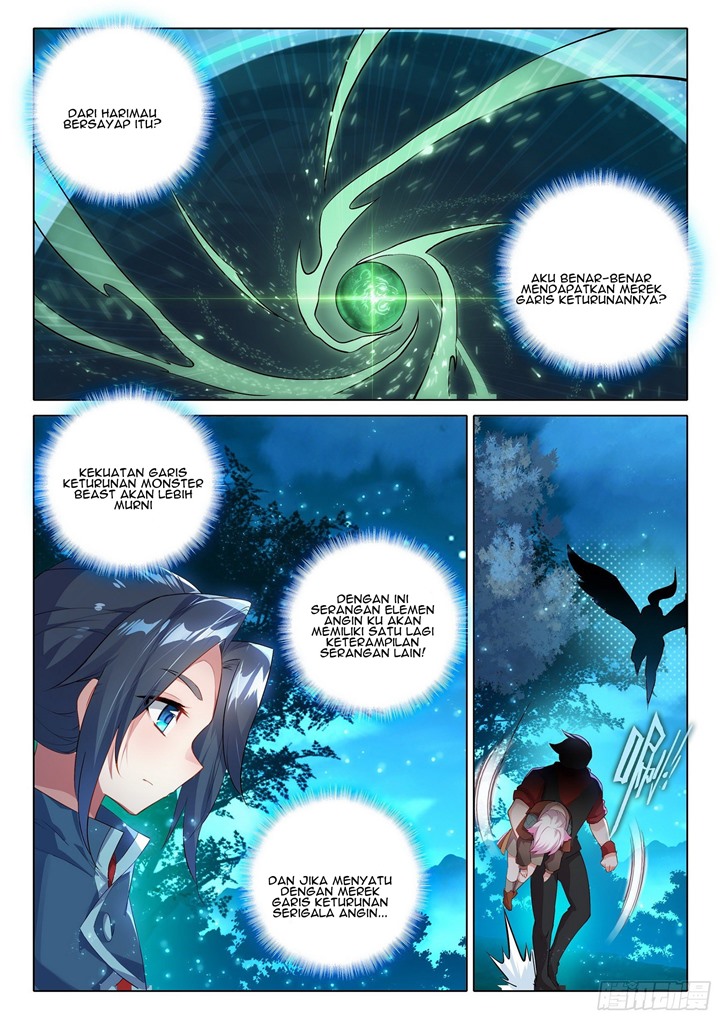 Soul Land V – Rebirth of Tang San