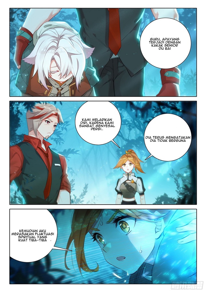 Soul Land V – Rebirth of Tang San