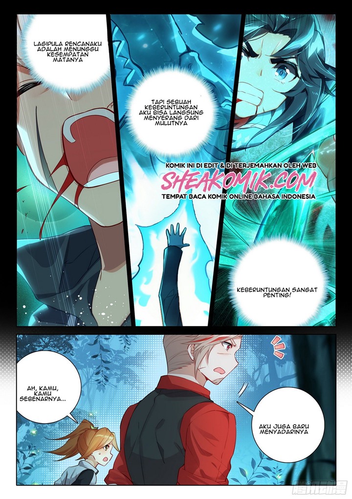 Soul Land V – Rebirth of Tang San