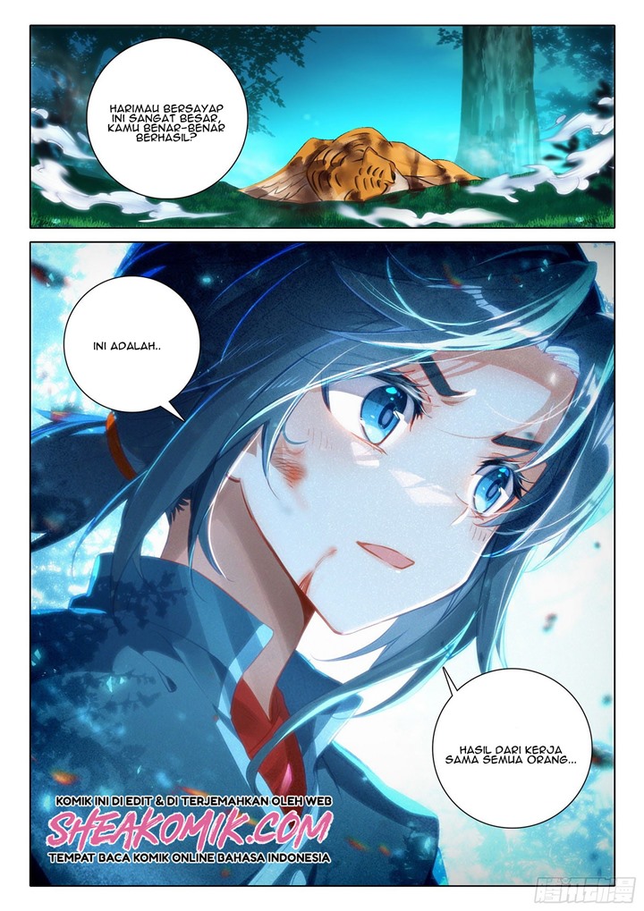 Soul Land V – Rebirth of Tang San