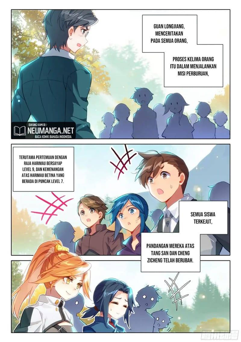 Soul Land V – Rebirth of Tang San