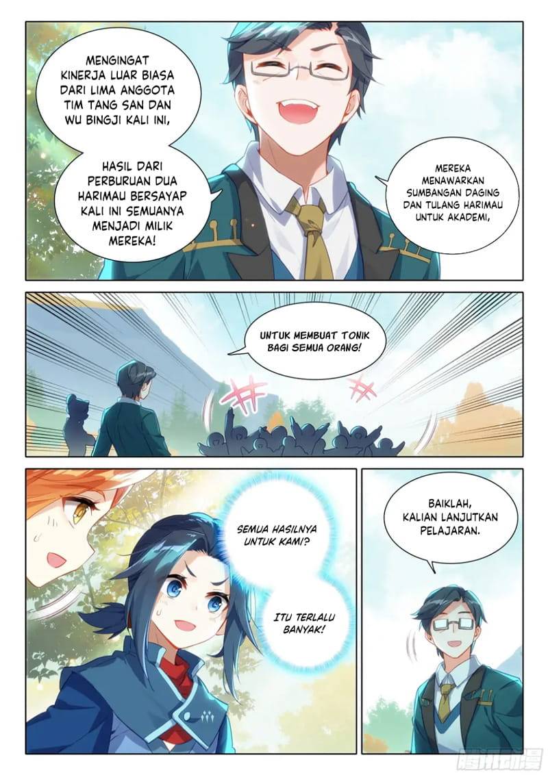 Soul Land V – Rebirth of Tang San