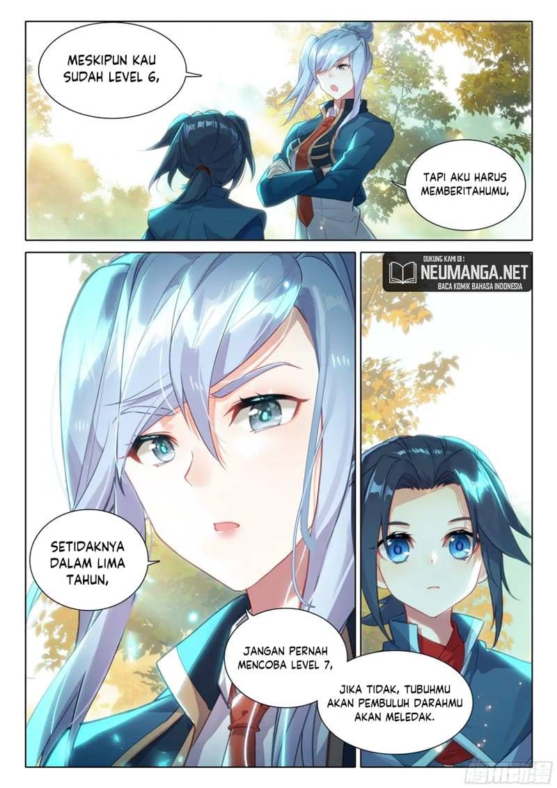 Soul Land V – Rebirth of Tang San