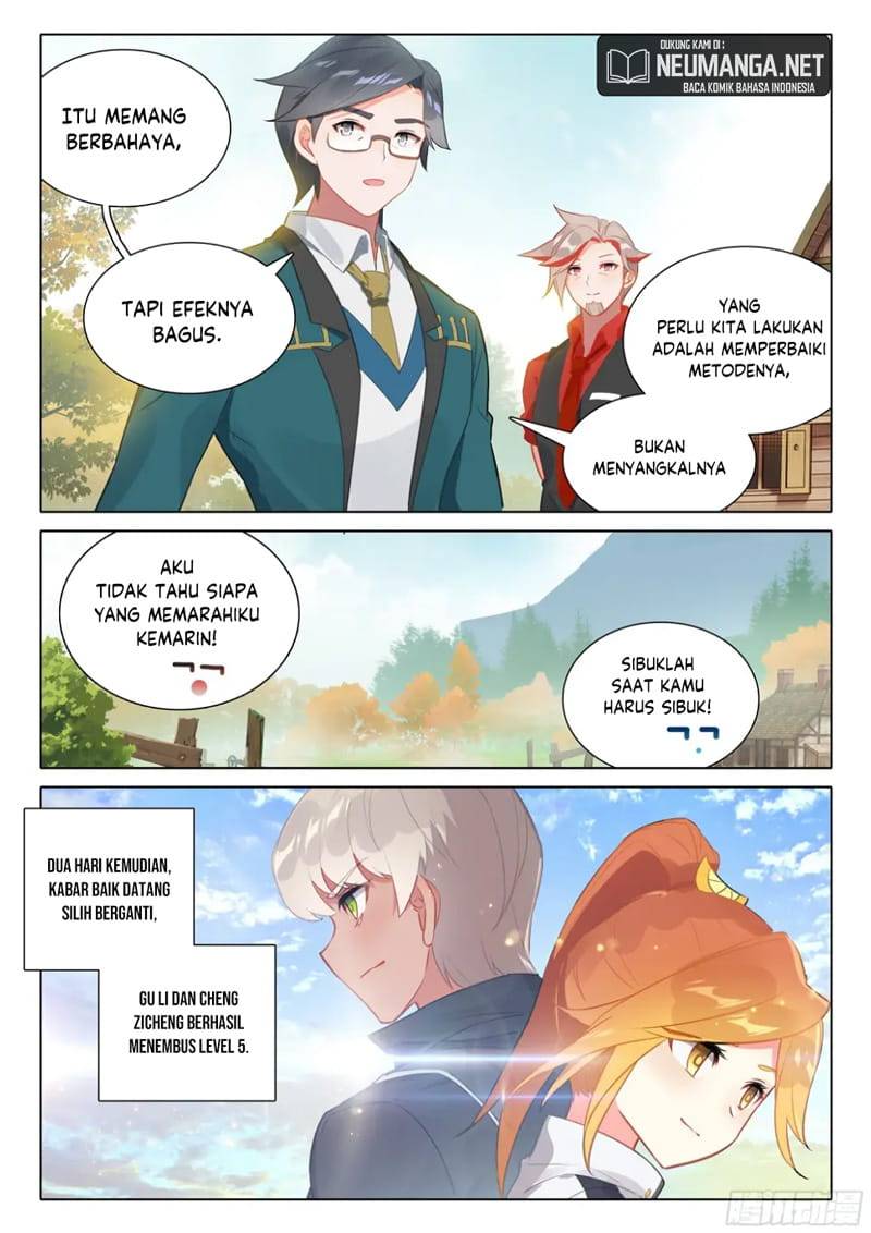Soul Land V – Rebirth of Tang San