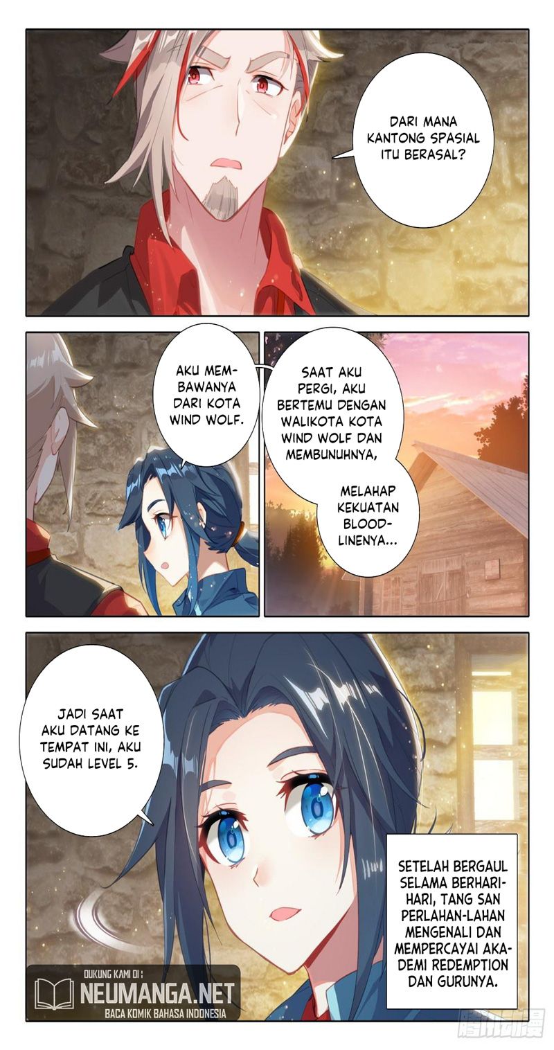 Soul Land V – Rebirth of Tang San