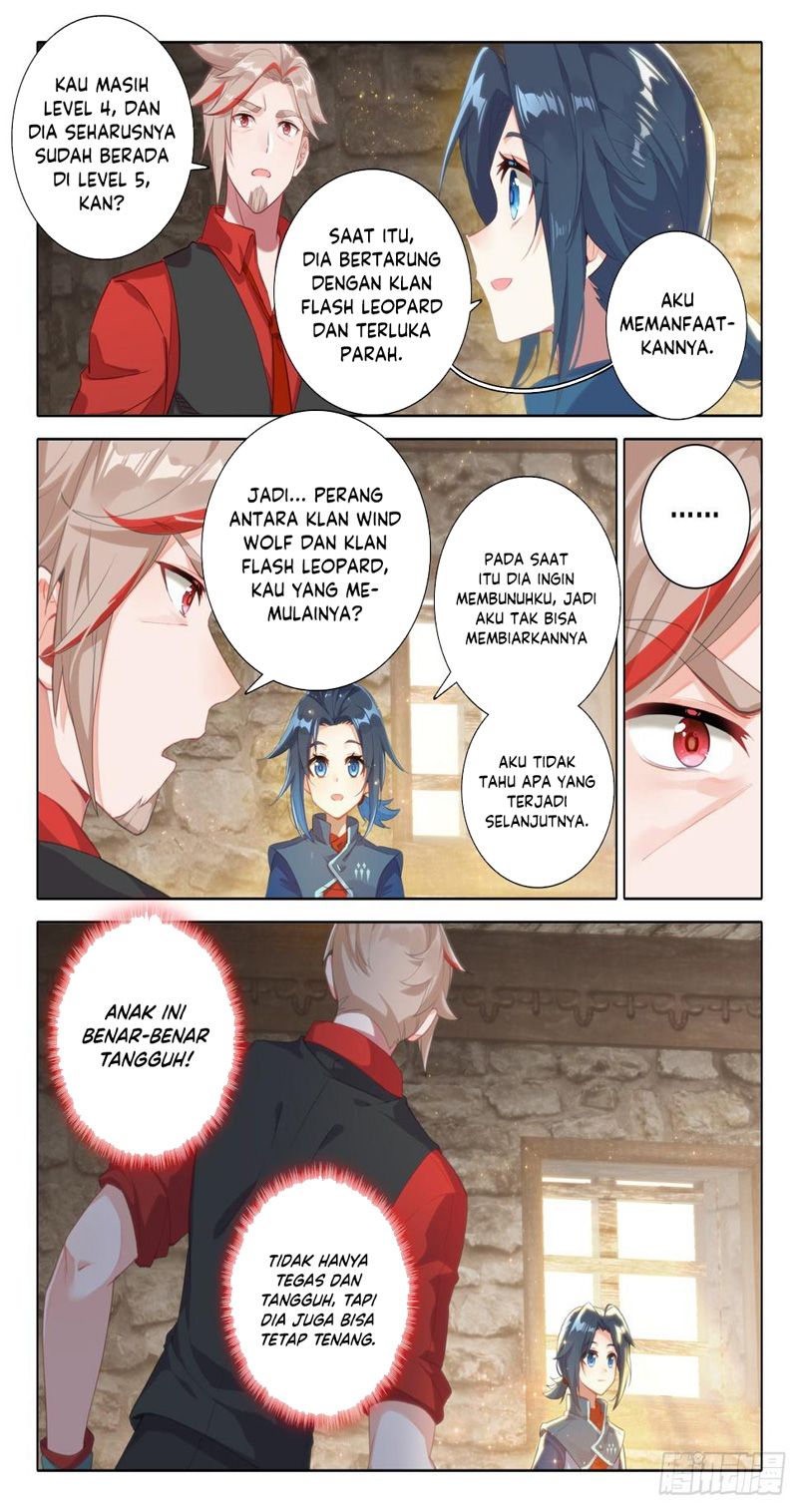 Soul Land V – Rebirth of Tang San