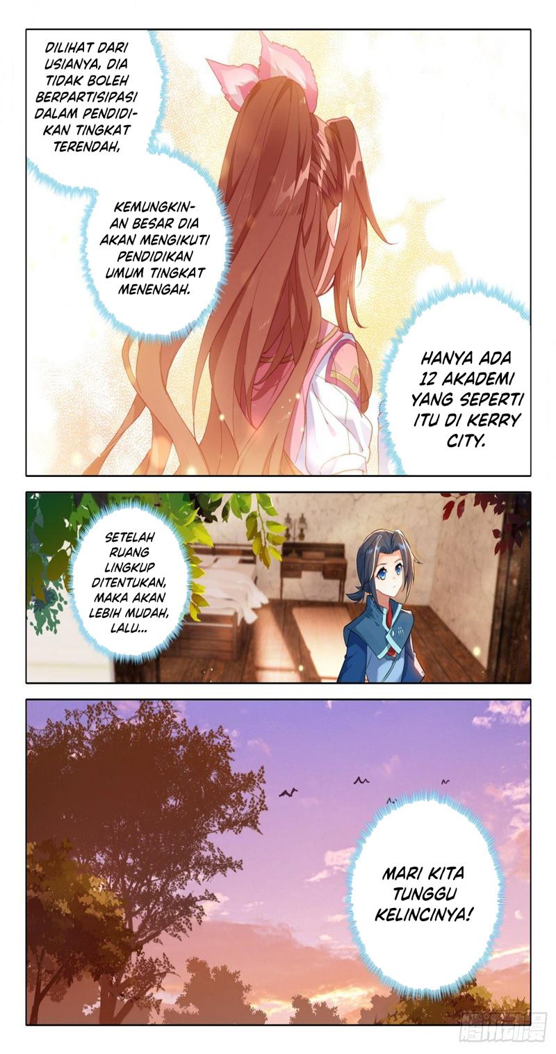 Soul Land V – Rebirth of Tang San