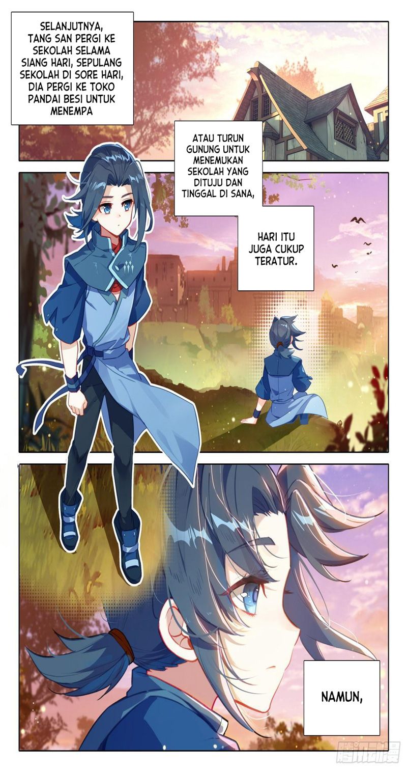 Soul Land V – Rebirth of Tang San