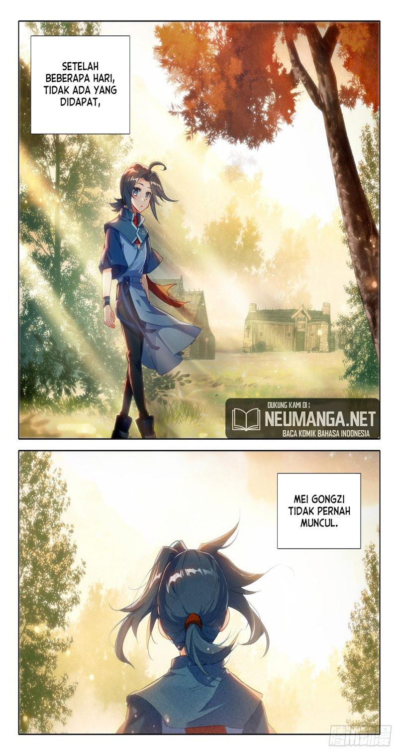 Soul Land V – Rebirth of Tang San