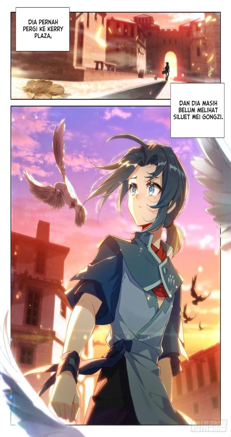 Soul Land V – Rebirth of Tang San