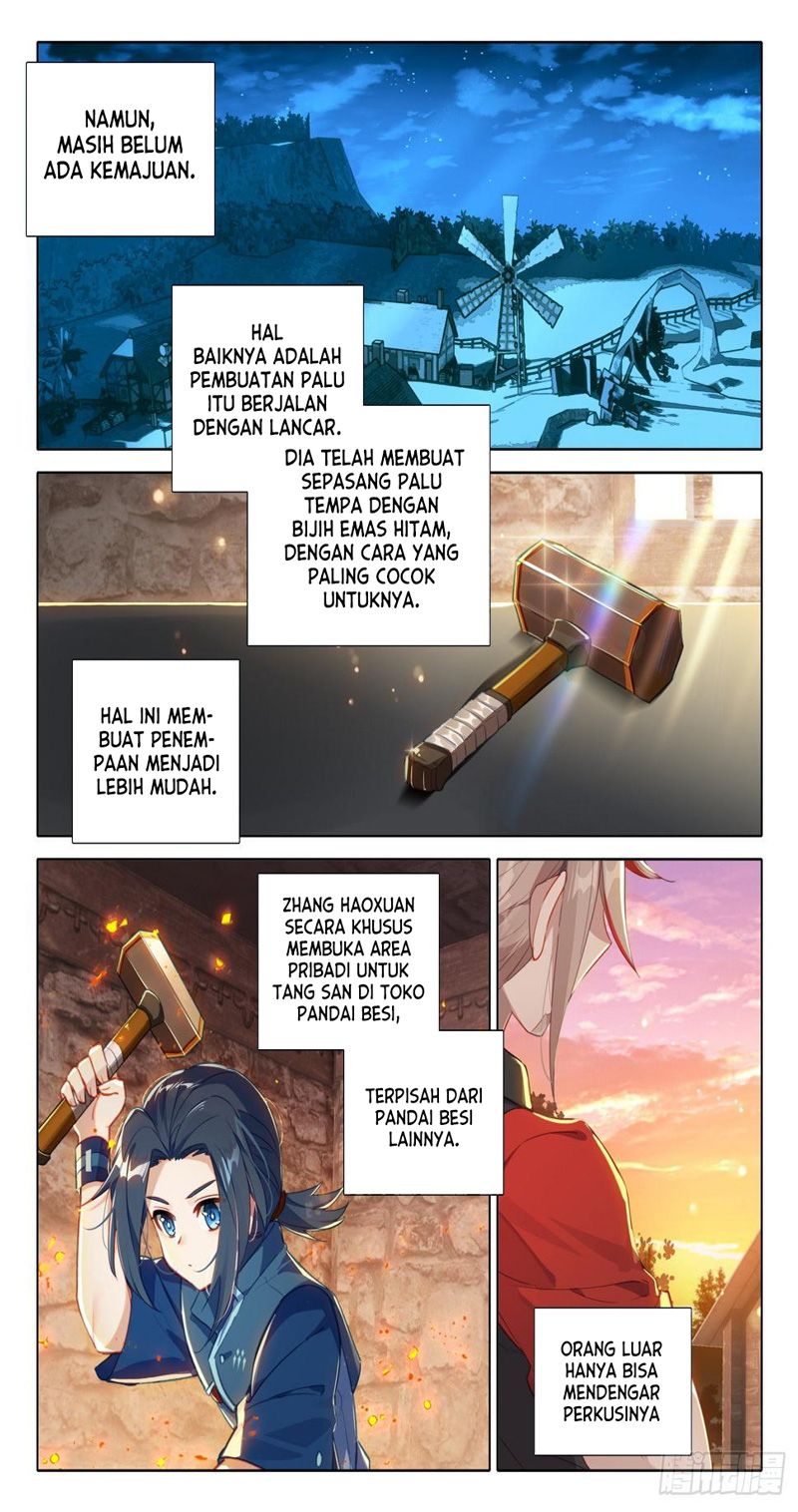 Soul Land V – Rebirth of Tang San