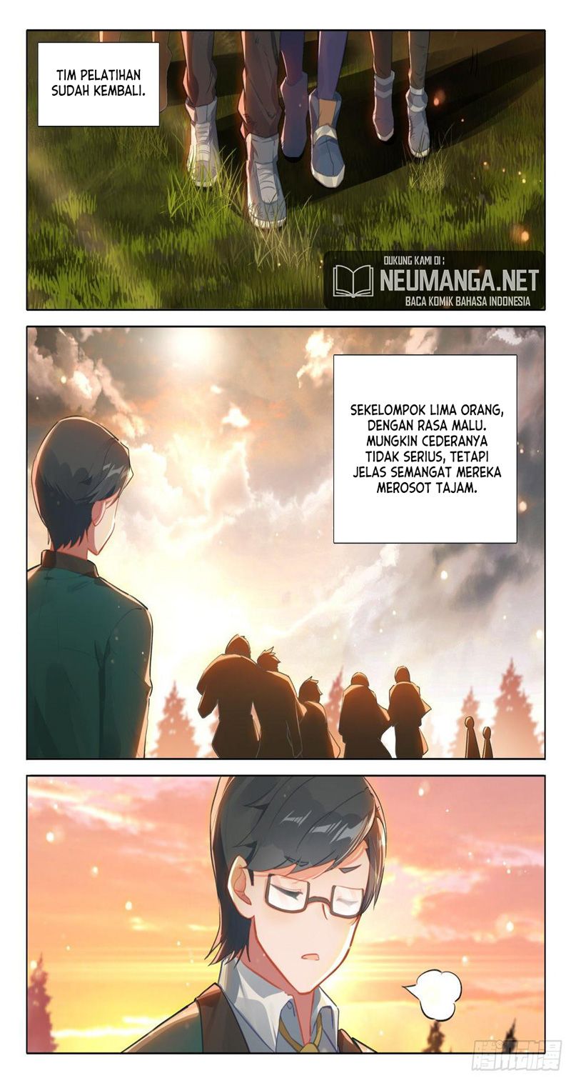Soul Land V – Rebirth of Tang San