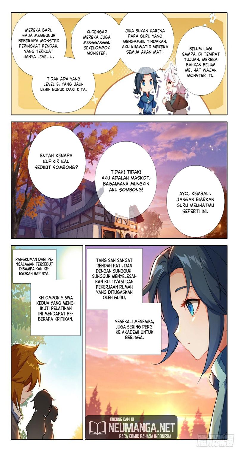 Soul Land V – Rebirth of Tang San