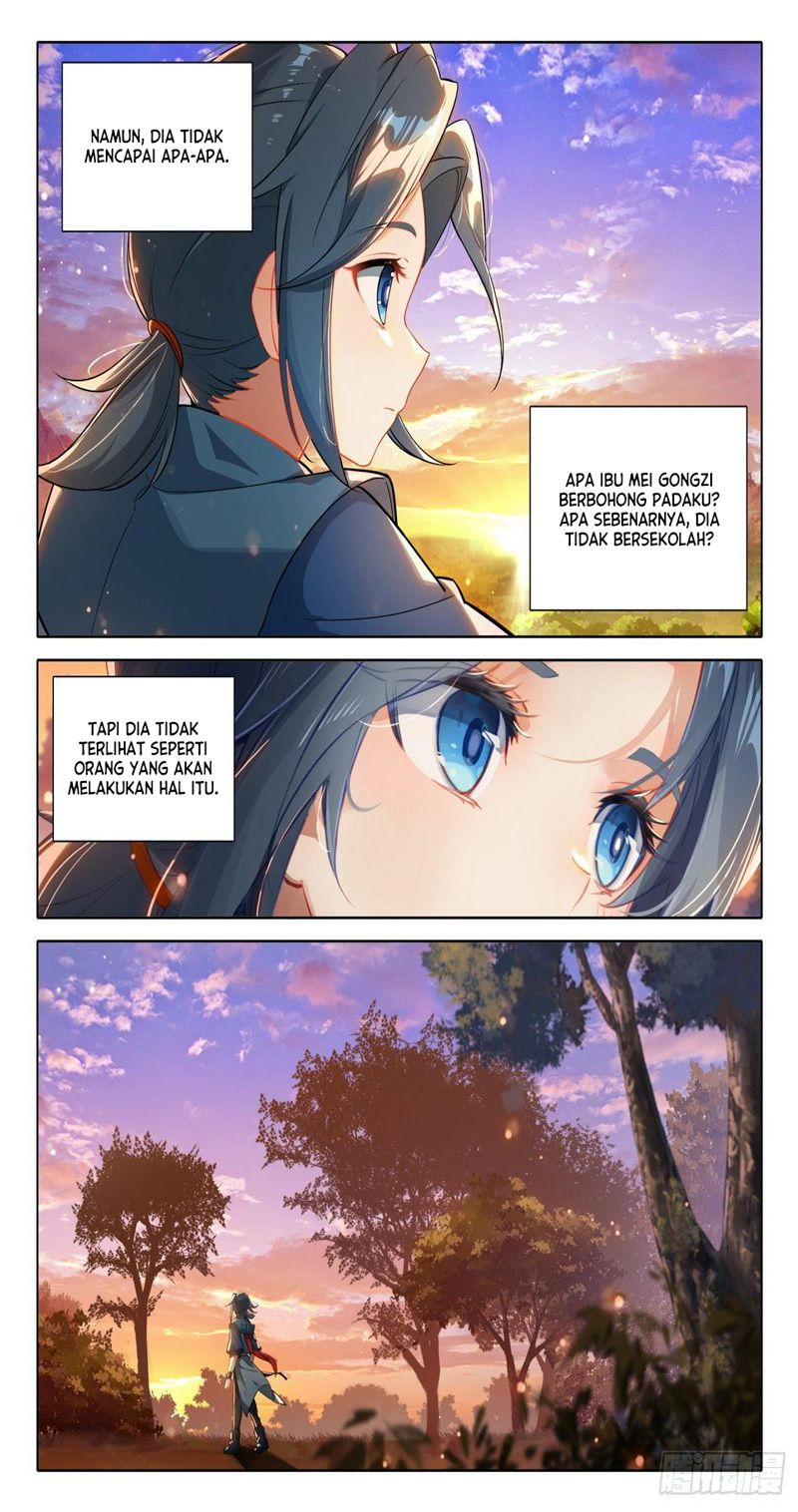 Soul Land V – Rebirth of Tang San