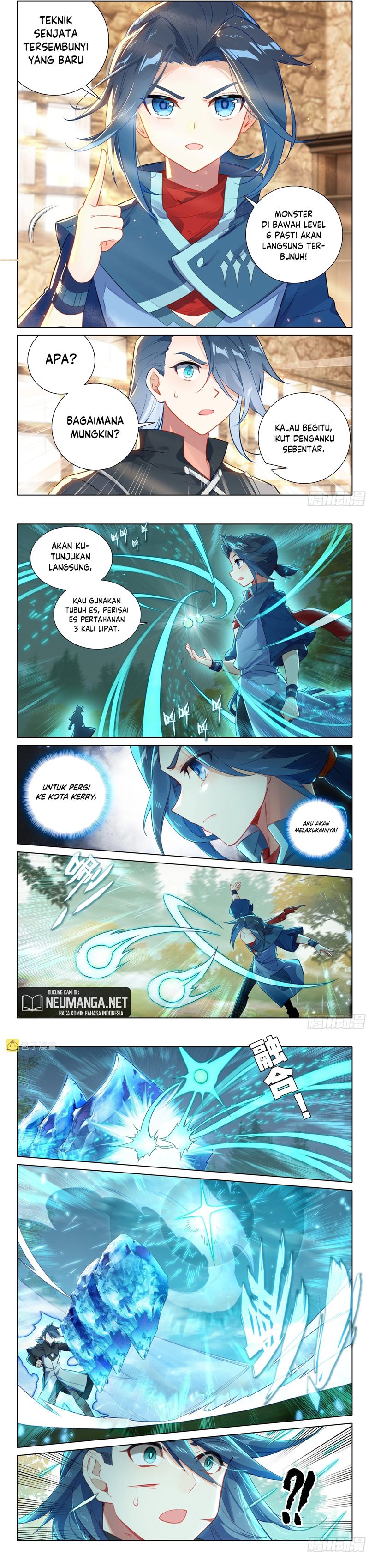 Soul Land V – Rebirth of Tang San