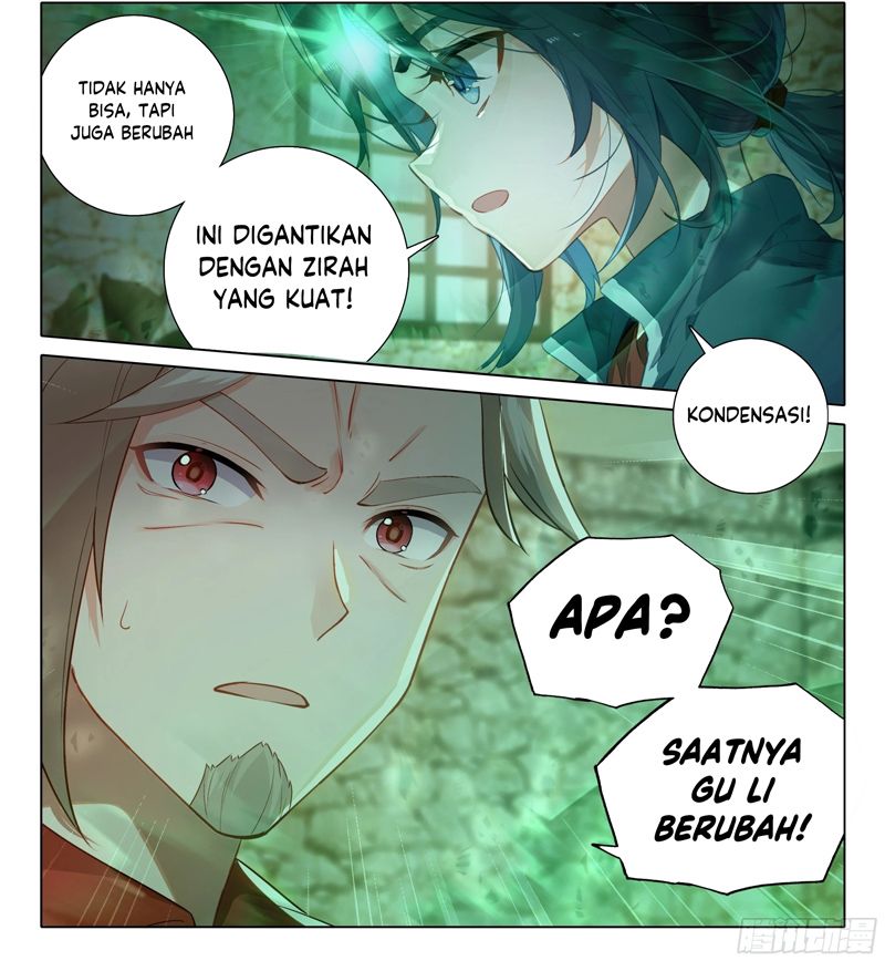 Soul Land V – Rebirth of Tang San