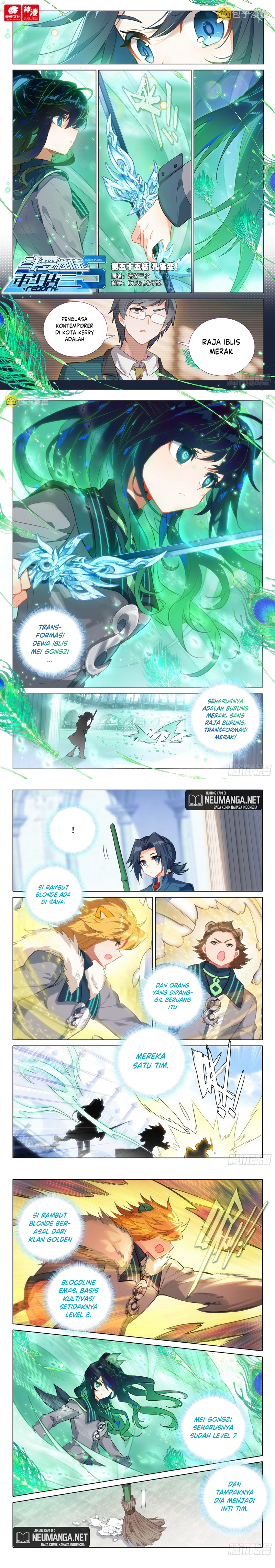 Soul Land V – Rebirth of Tang San