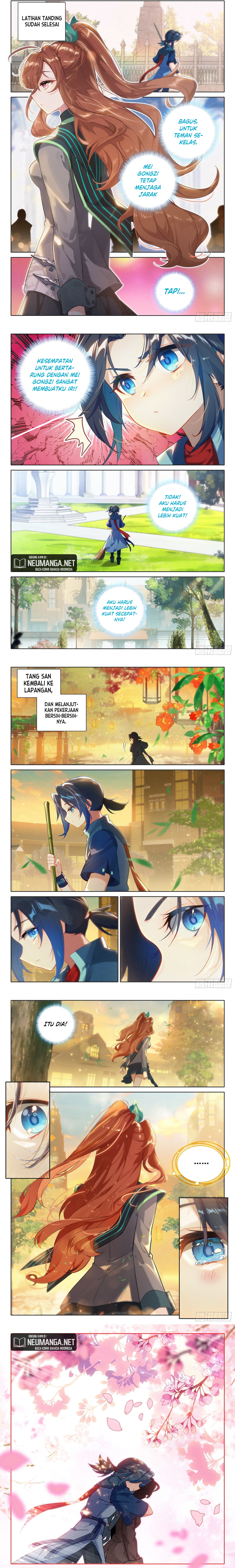 Soul Land V – Rebirth of Tang San
