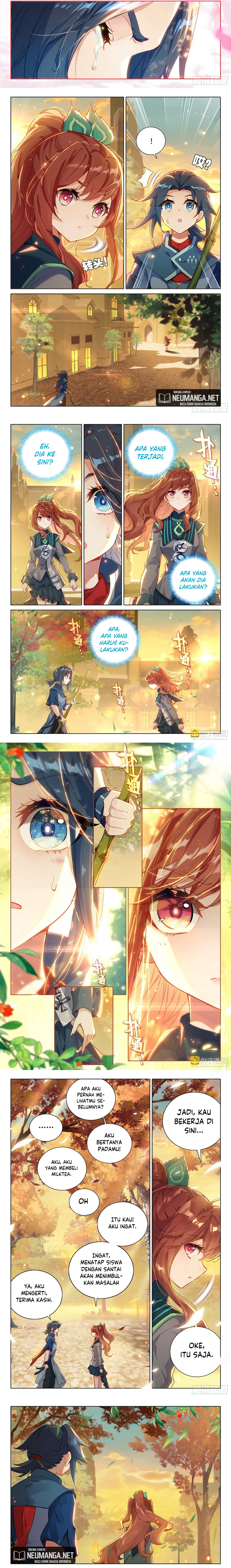 Soul Land V – Rebirth of Tang San