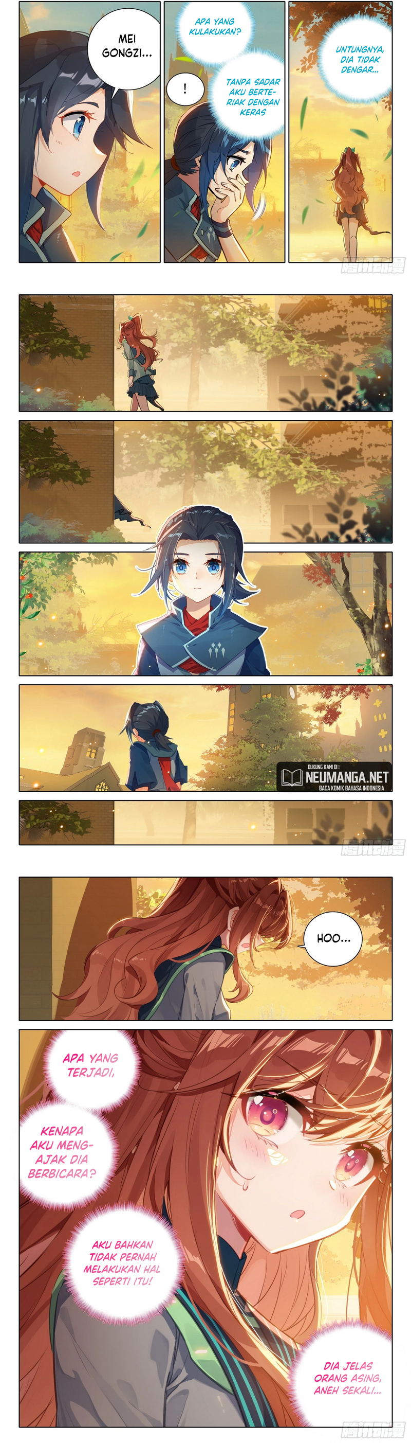 Soul Land V – Rebirth of Tang San
