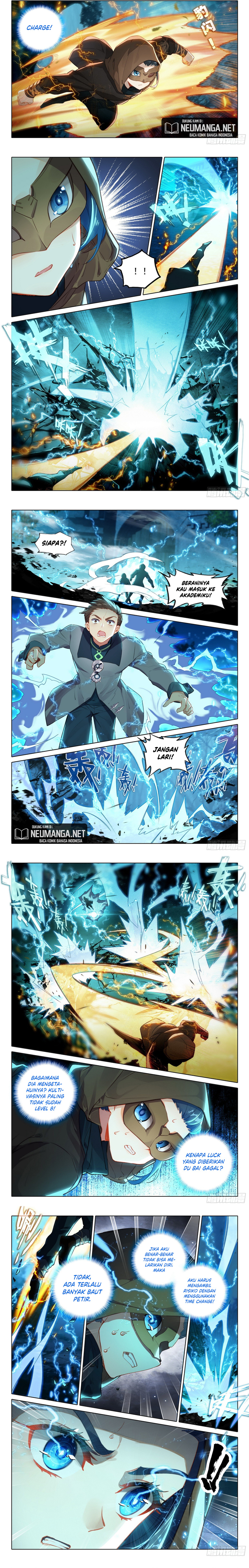 Soul Land V – Rebirth of Tang San