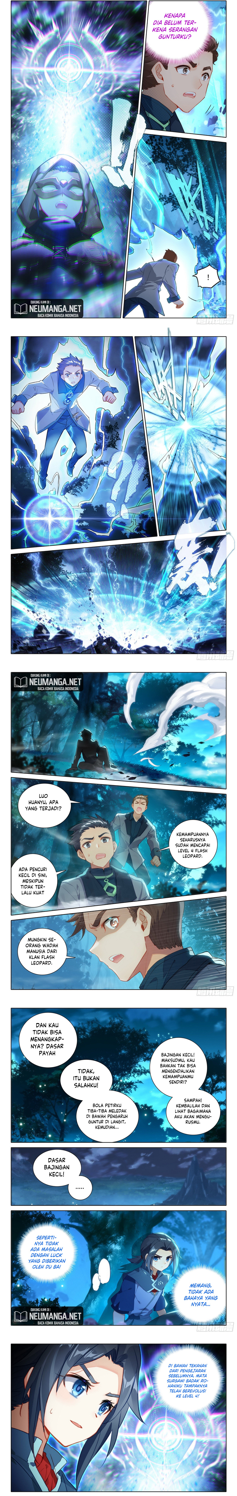 Soul Land V – Rebirth of Tang San
