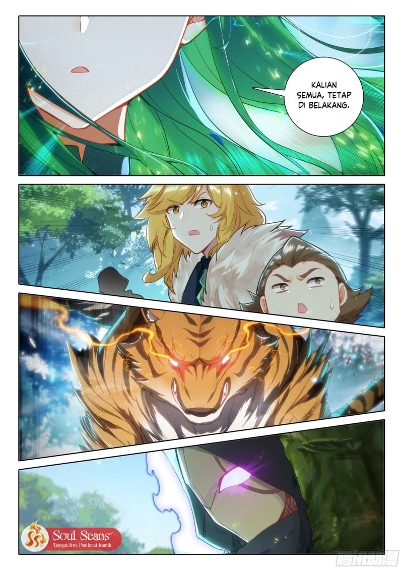 Soul Land V – Rebirth of Tang San