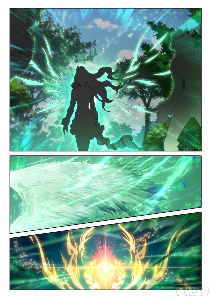 Soul Land V – Rebirth of Tang San