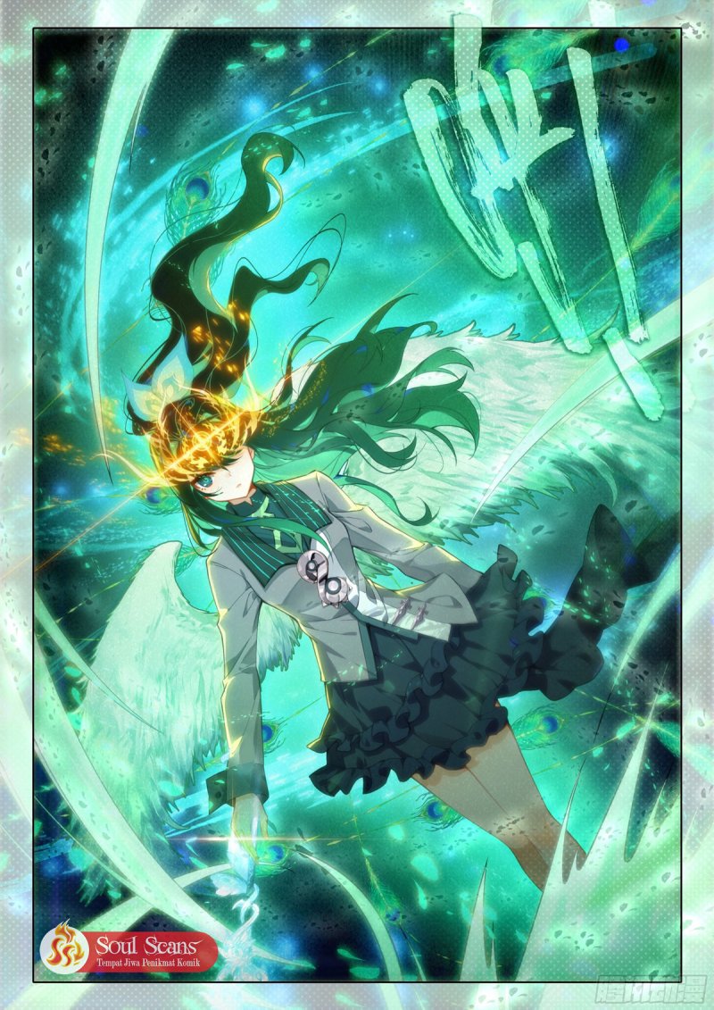 Soul Land V – Rebirth of Tang San
