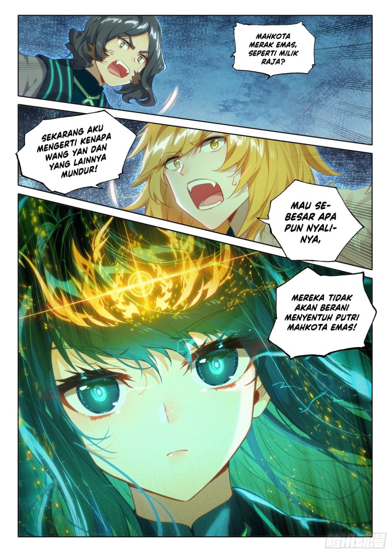 Soul Land V – Rebirth of Tang San
