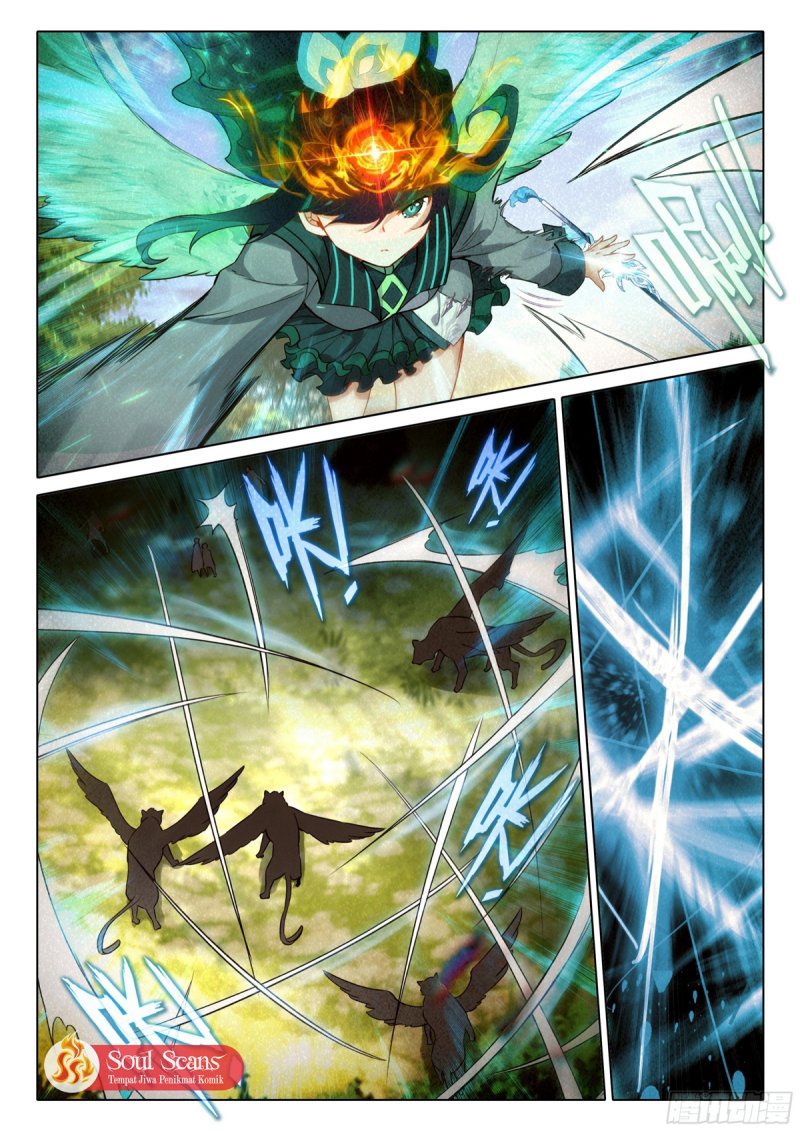 Soul Land V – Rebirth of Tang San