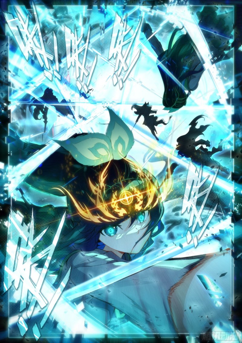 Soul Land V – Rebirth of Tang San