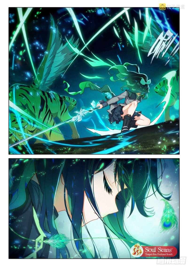 Soul Land V – Rebirth of Tang San
