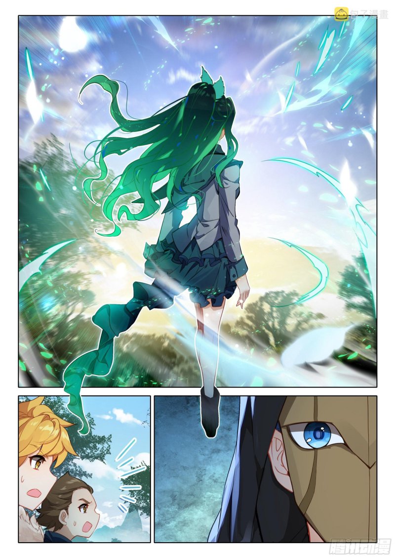 Soul Land V – Rebirth of Tang San