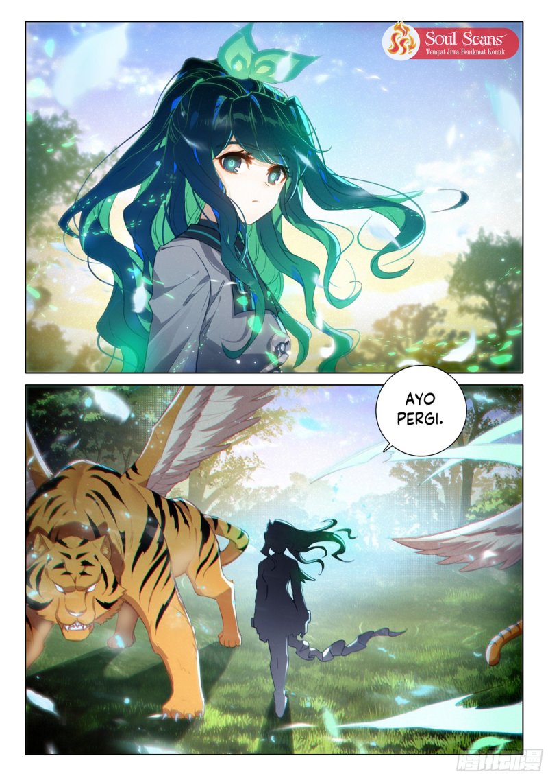 Soul Land V – Rebirth of Tang San