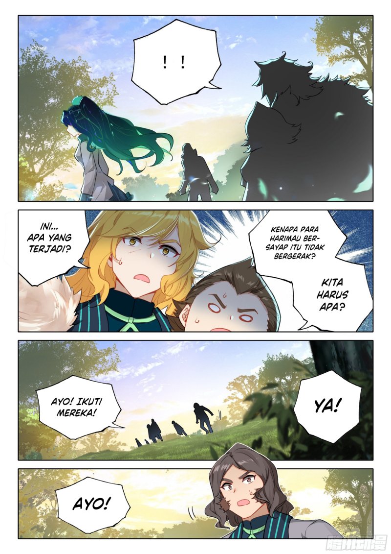Soul Land V – Rebirth of Tang San