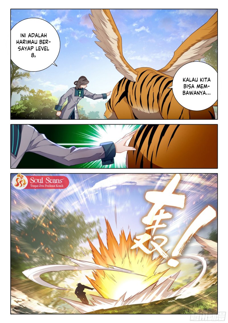 Soul Land V – Rebirth of Tang San