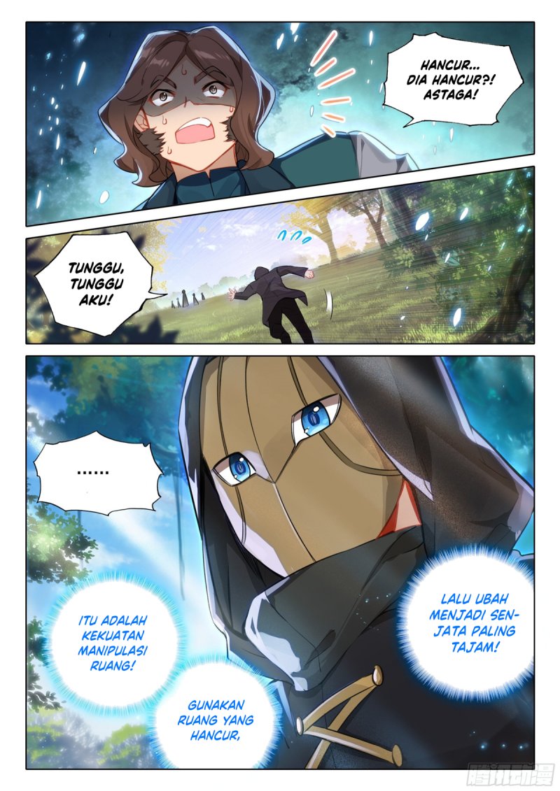 Soul Land V – Rebirth of Tang San