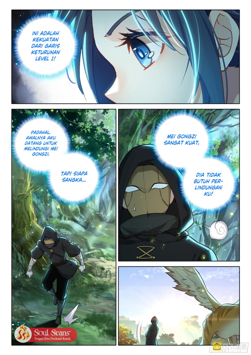 Soul Land V – Rebirth of Tang San