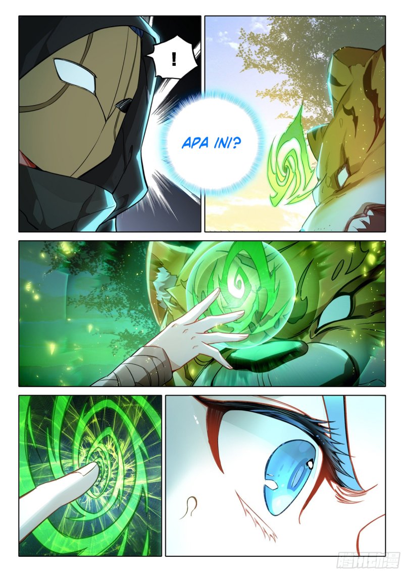 Soul Land V – Rebirth of Tang San