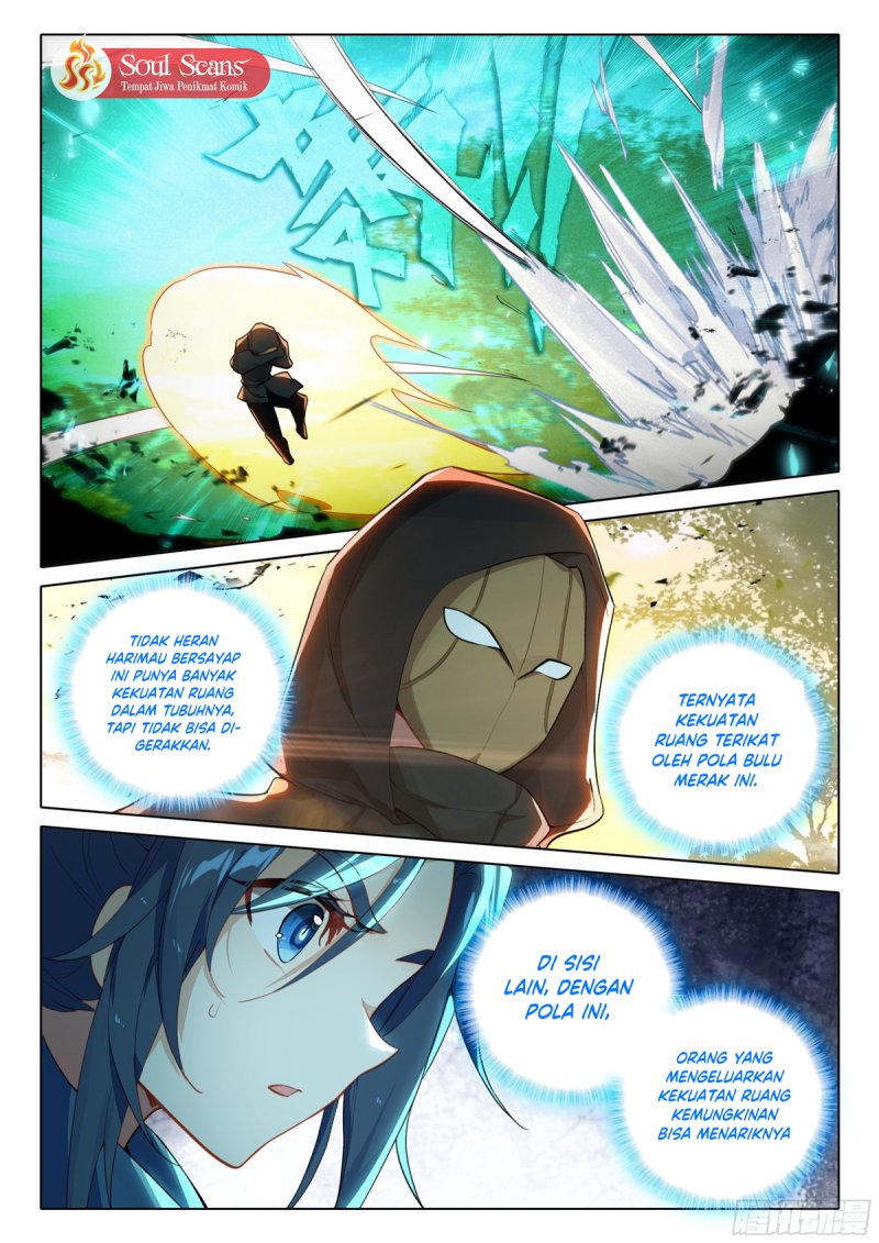 Soul Land V – Rebirth of Tang San
