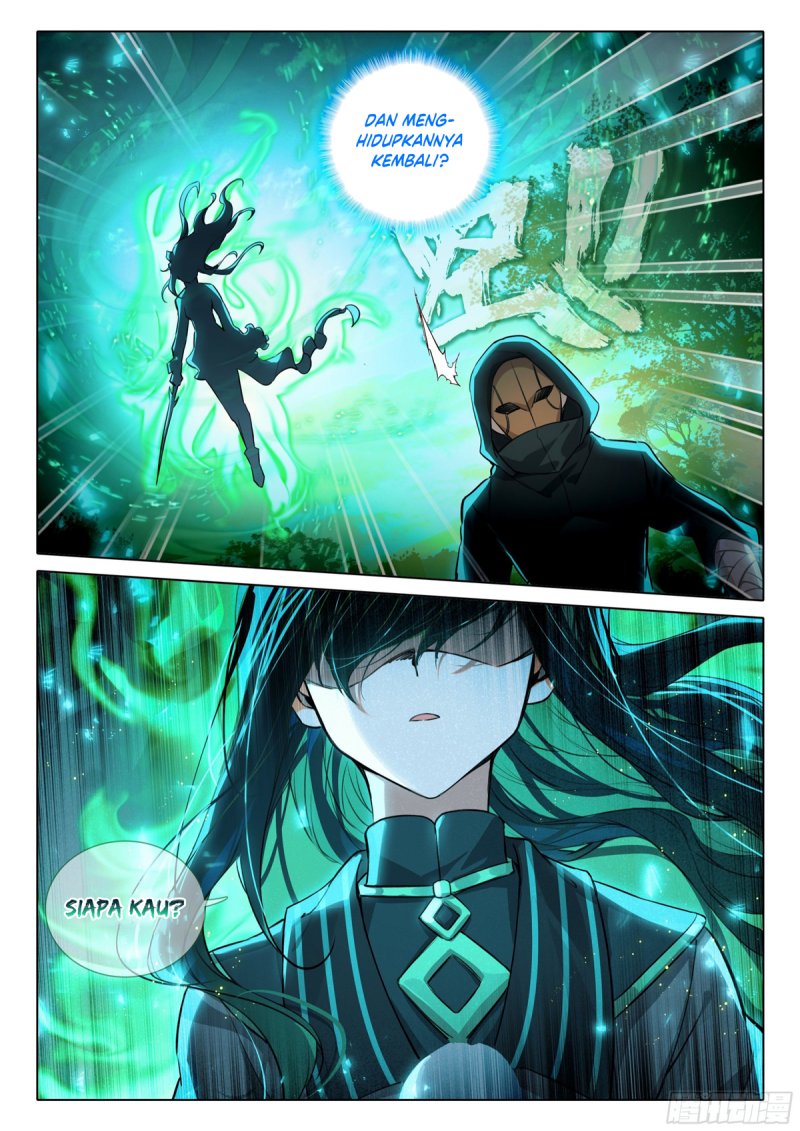 Soul Land V – Rebirth of Tang San