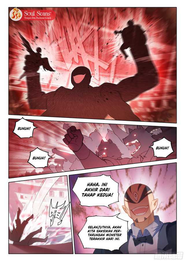 Soul Land V – Rebirth of Tang San