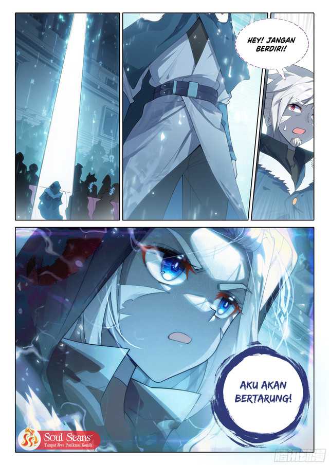 Soul Land V – Rebirth of Tang San