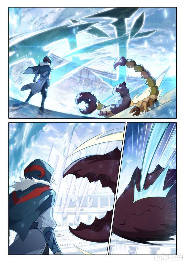 Soul Land V – Rebirth of Tang San