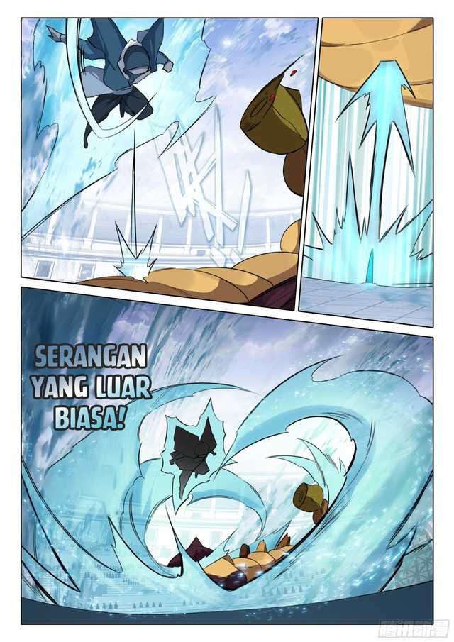 Soul Land V – Rebirth of Tang San
